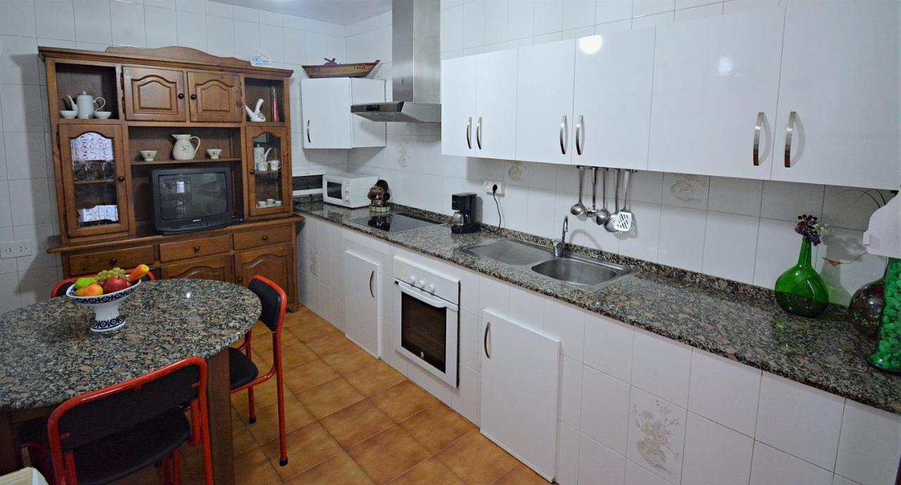 Apartamentos Caleiro 4P - Vilanova De Arousa Exterior photo
