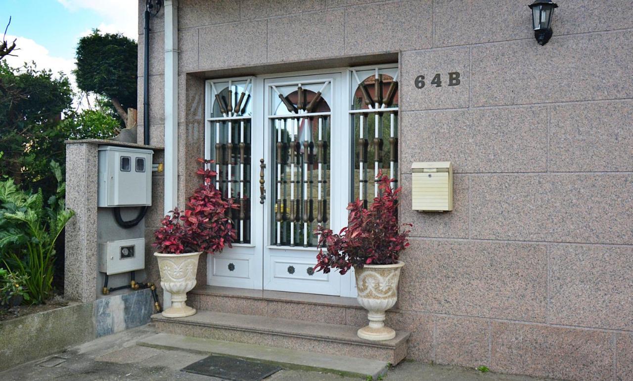 Apartamentos Caleiro 4P - Vilanova De Arousa Exterior photo
