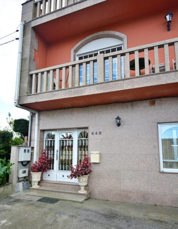 Apartamentos Caleiro 4P - Vilanova De Arousa Exterior photo