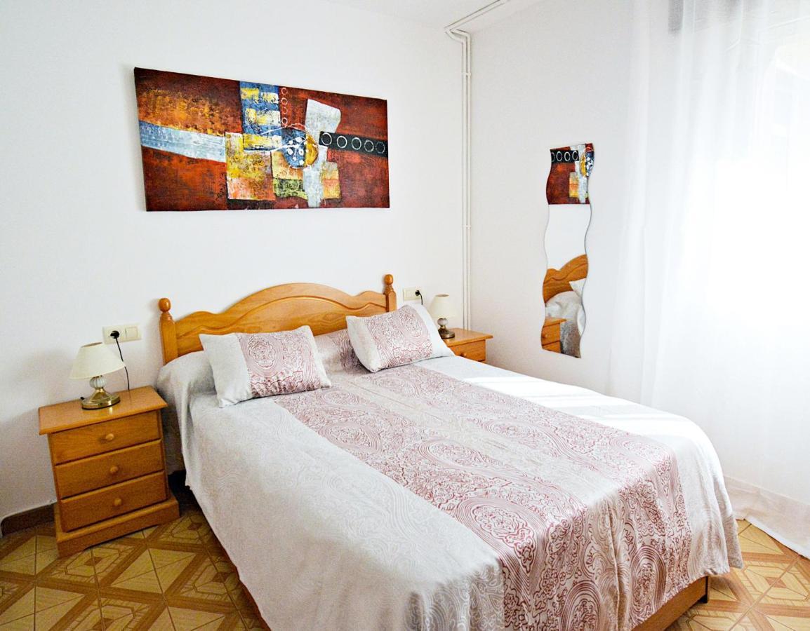 Apartamentos Caleiro 4P - Vilanova De Arousa Exterior photo