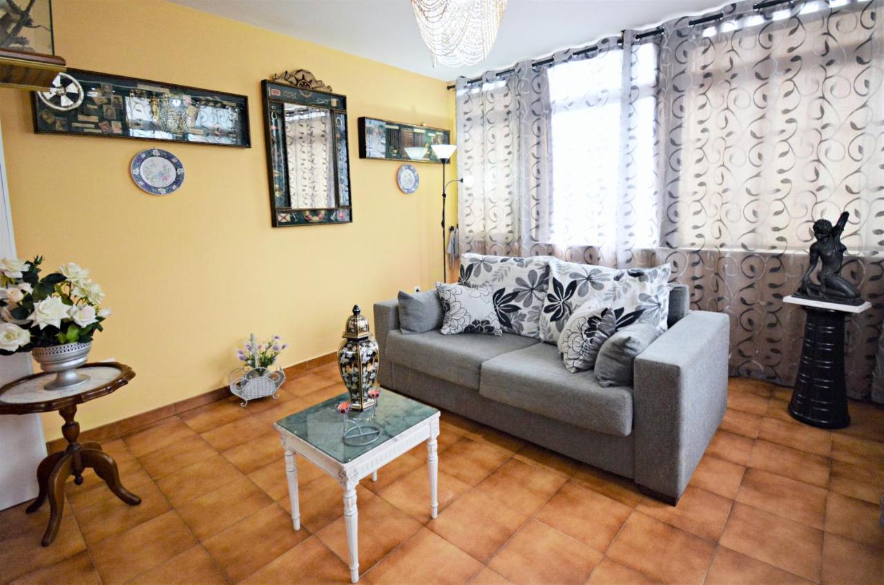 Apartamentos Caleiro 4P - Vilanova De Arousa Exterior photo