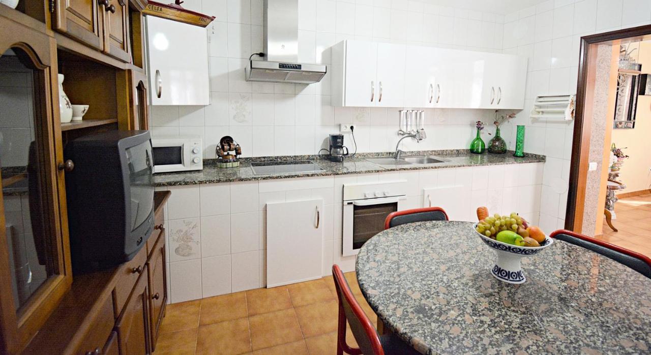 Apartamentos Caleiro 4P - Vilanova De Arousa Exterior photo