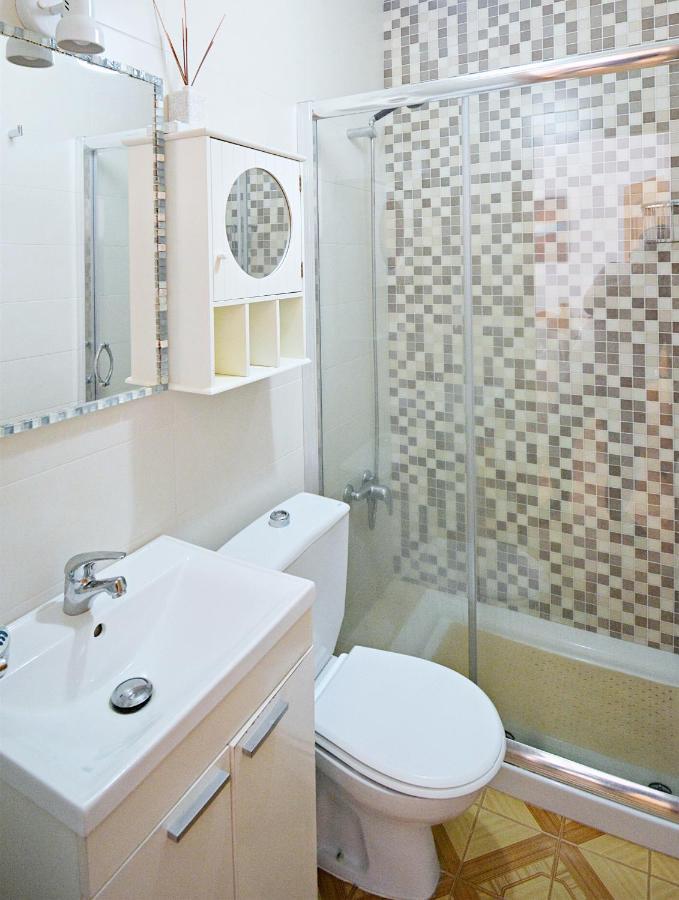 Apartamentos Caleiro 4P - Vilanova De Arousa Exterior photo